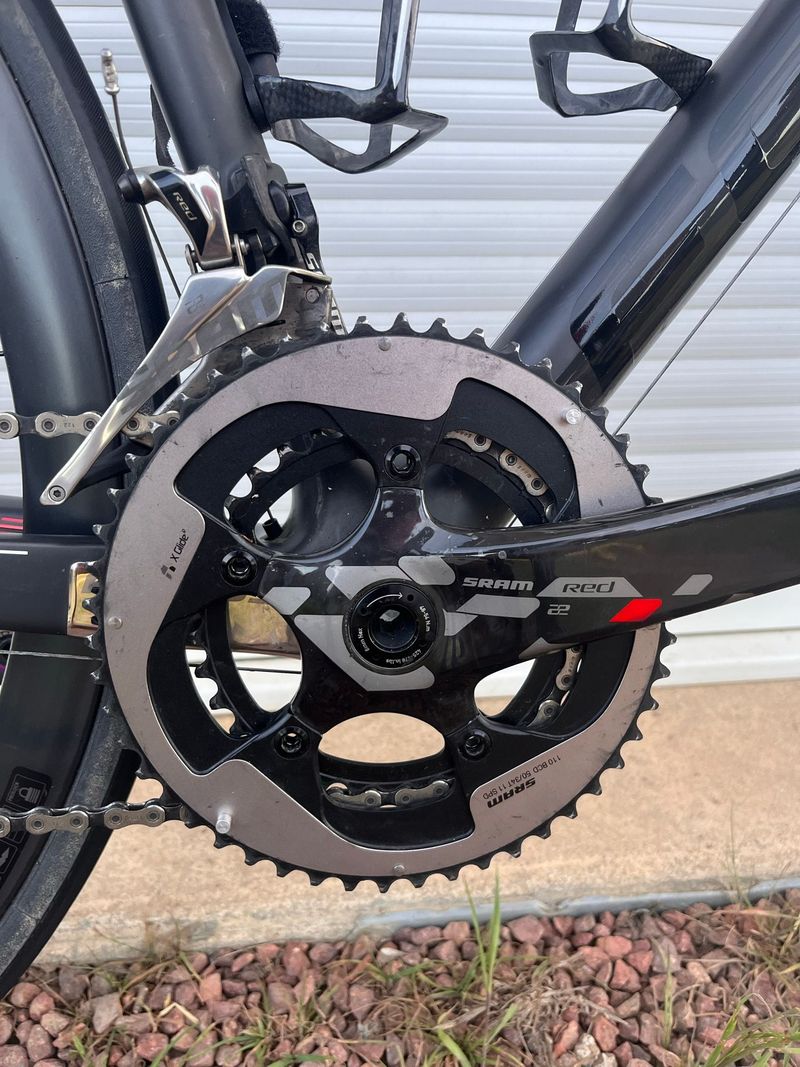Used Focus Izalco SRAM Red 2018 Road & Gravel, Black — image 4 of 10