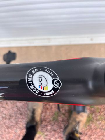 Used Focus Izalco SRAM Red 2018 Road & Gravel, Black — image 6 of 10