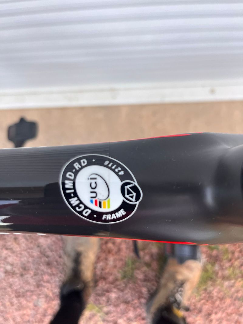 Used Focus Izalco SRAM Red 2018 Road & Gravel, Black — image 6 of 10