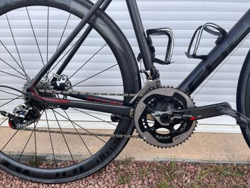 Used Focus Izalco SRAM Red 2018 Road & Gravel, Black — image 3 of 10