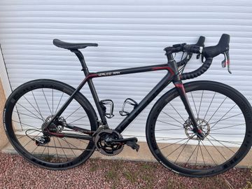 Focus Izalco SRAM Red 2018 Road & Gravel usato