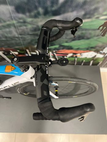 Used Focus Cayo 2017 Road & Gravel, White — image 5 of 5