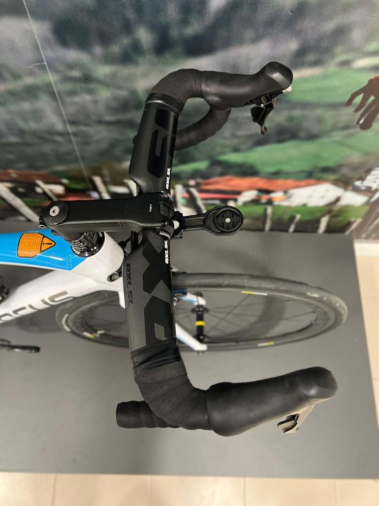 Used Focus Cayo 2017 Road & Gravel, White — image 5 of 5