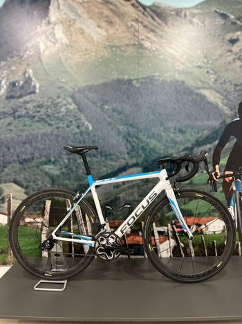 Used Focus Cayo 2017 Road & Gravel