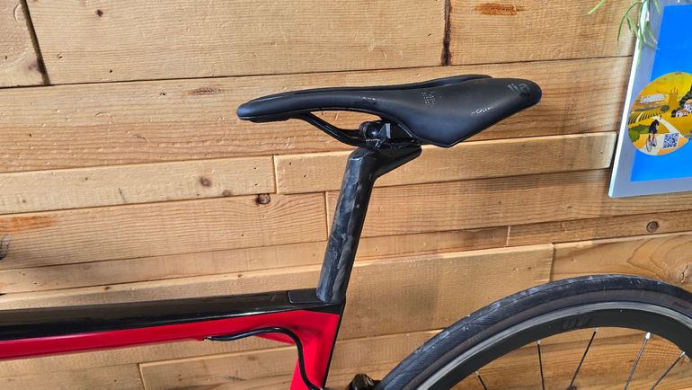 Used BMC teammachine SLR01 2017 2017 Road & Gravel, Red — image 14 of 14
