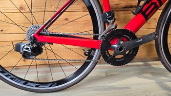 Used BMC teammachine SLR01 2017 2017 Road & Gravel, Red — image 3 of 14