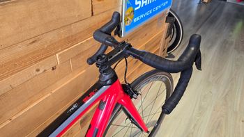 Used BMC teammachine SLR01 2017 2017 Road & Gravel, Red — image 7 of 14