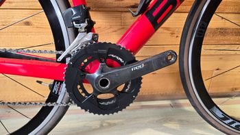 Used BMC teammachine SLR01 2017 2017 Road & Gravel, Red — image 4 of 14