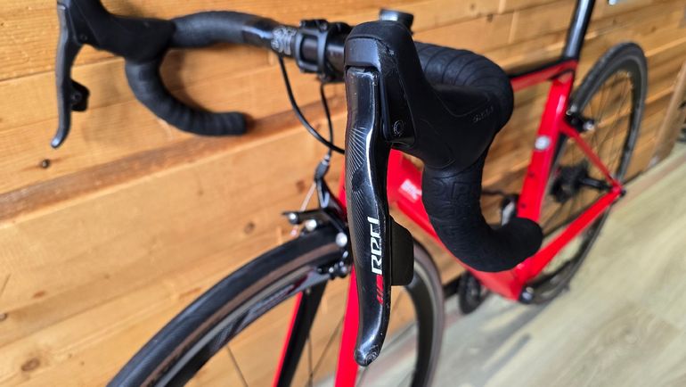 Used BMC teammachine SLR01 2017 2017 Road & Gravel, Red — image 10 of 14