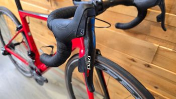 Used BMC teammachine SLR01 2017 2017 Road & Gravel, Red — image 9 of 14