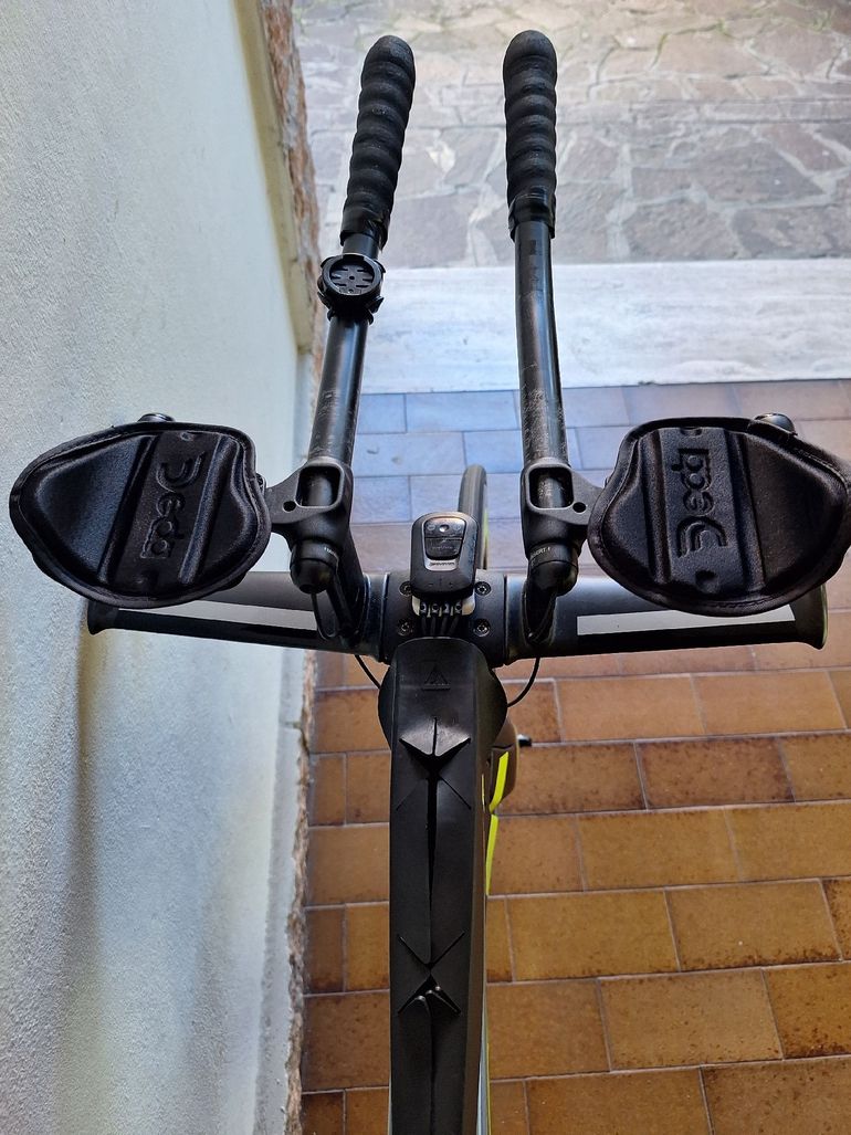 Used Scott Plasma SRAM Red eTap AXS 2018 Road & Gravel, Black — image 8 of 8