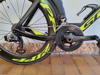 Used Scott Plasma SRAM Red eTap AXS 2018 Road & Gravel, Black — image 3 of 8