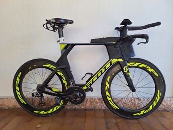 Used Scott Plasma SRAM Red eTap AXS 2018 Road & Gravel, Black — image 4 of 8