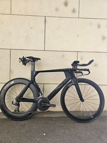 Giant, Trinity SRAM Red eTap