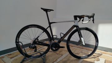 Used Megamo raise Custom SRAM Rival eTap AXS 2025 Road & Gravel, Black — image 3 of 3