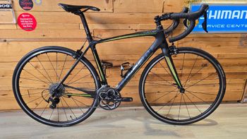 Bianchi, Intenso 105 2020