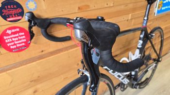 Used Focus Cayo Shimano 105 2020 Road & Gravel, Light Gray — image 11 of 11