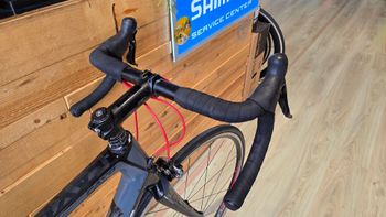 Used Focus Cayo Shimano 105 2020 Road & Gravel, Light Gray — image 8 of 11