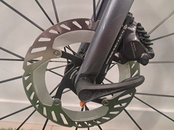 Used Giant TCR Advanced Pro 0 Di2 2025 2025 Road & Gravel, Blue — image 4 of 5
