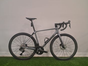 Used Giant TCR Advanced Pro 0 Di2 2025 2025 Road & Gravel, Blue — image 1 of 5