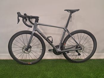 Used Giant TCR Advanced Pro 0 Di2 2025 2025 Road & Gravel, Blue — image 2 of 5