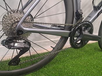 Used Giant TCR Advanced Pro 0 Di2 2025 2025 Road & Gravel, Blue — image 3 of 5