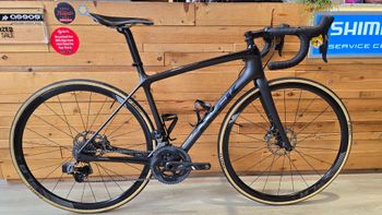 Trek, Émonda SLR 9 Disc eTap 2020