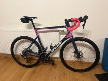 Cannondale, SuperSix EVO Hi-Mod Carbon Frame 2021