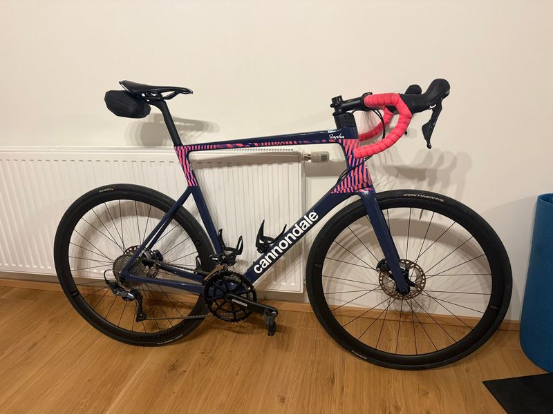 Used Cannondale SuperSix EVO Hi-Mod Carbon Frame 2021 2021 Road & Gravel