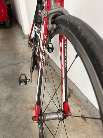 Used Trek Madone 5.2 H2 (Compact) 2013 2013 Road & Gravel, Rot — image 5 of 13
