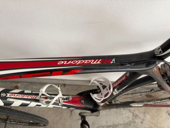 Used Trek Madone 5.2 H2 (Compact) 2013 2013 Road & Gravel, Rot — image 12 of 13