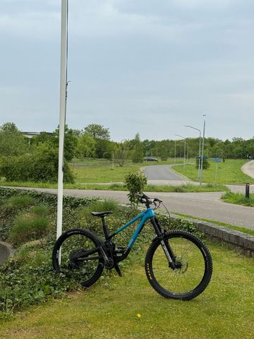 Brugt Forbidden Dreadnought GX LTD Team 2023 2023 MTB