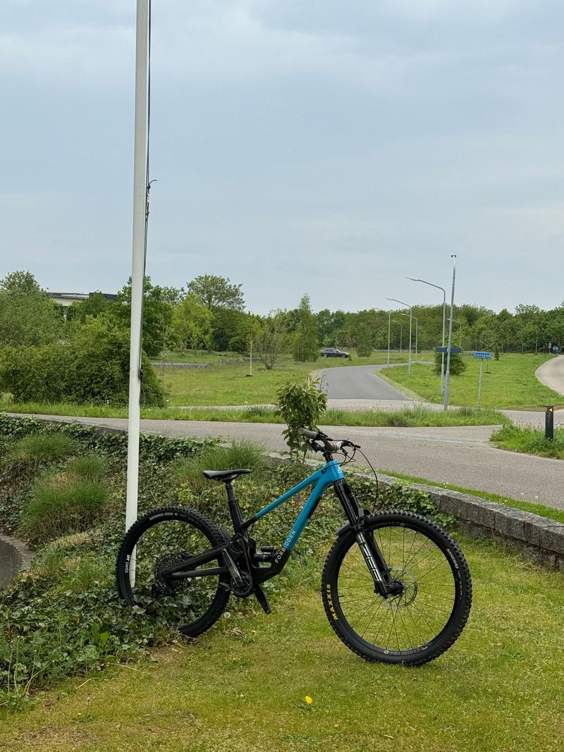 Gebrauchtes Forbidden Dreadnought GX LTD Team 2023 2023 MTB