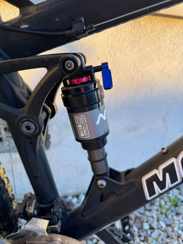 Tweedehands Mondraker Factor 2008 Mountainbike — afbeelding 5 van 6