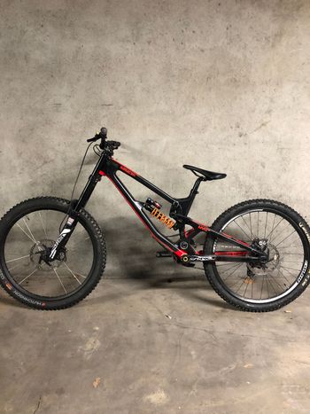 Saracen, Saracen Myst DH 27.5