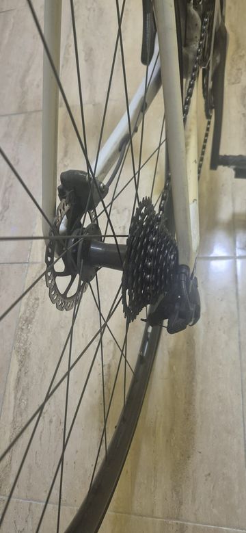 Brugt Giant TCR Advanced 2 Disc Pro Compact 2020 2020 Road & Gravel — billede 4 af 8