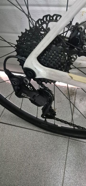 Brugt Giant TCR Advanced 2 Disc Pro Compact 2020 2020 Road & Gravel — billede 8 af 8