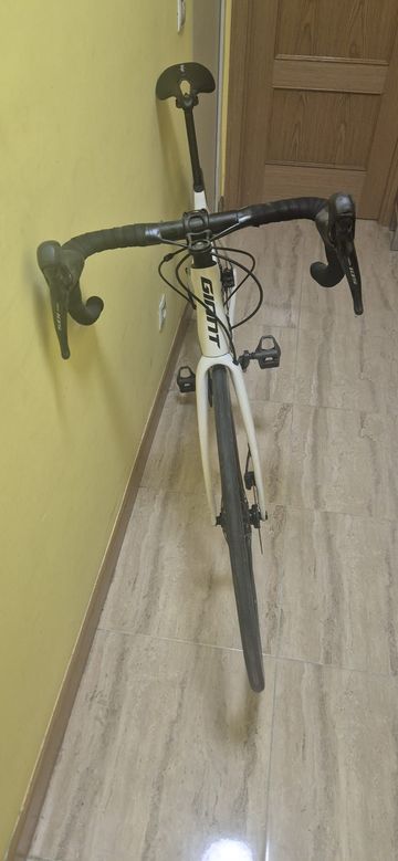 Brugt Giant TCR Advanced 2 Disc Pro Compact 2020 2020 Road & Gravel — billede 3 af 8
