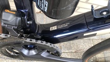 Used Trek Domane Shimano Ultegra Di2 2023 Road & Gravel, Red — image 12 of 12