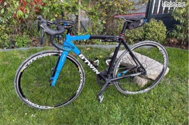 Used Second Hand Road Bike Ultra 900 AF - / 2020 2017 Road & Gravel, Black — image 1 of 1