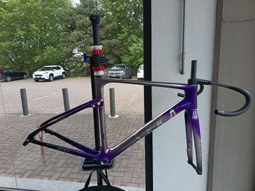 Gebrauchtes Seka Custom Frameset 2026 Road & Gravel