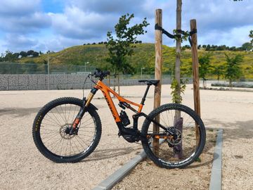 Brugt Orbea RISE H15 2022 2022 Mountainbike — billede 1 af 3