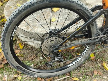 Brugt Orbea RISE H15 2022 2022 Mountainbike — billede 3 af 3