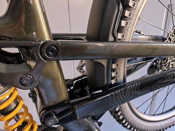 Used Trek Slash C Gen 6 Frameset 2026 Frameset 2026 Mountainbike, Green, 27.5, 29 — image 27 of 28
