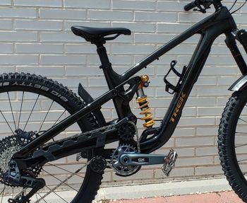 Trek, Slash C Gen 6 Frameset 2026 Frameset