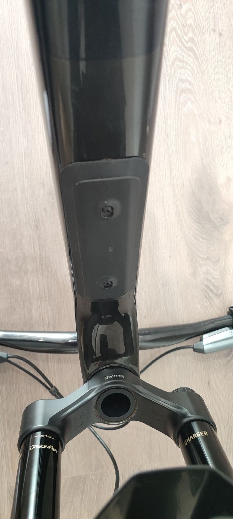 Used Trek Slash C Gen 6 Frameset 2026 Frameset 2026 Mountainbike — image 12 of 22