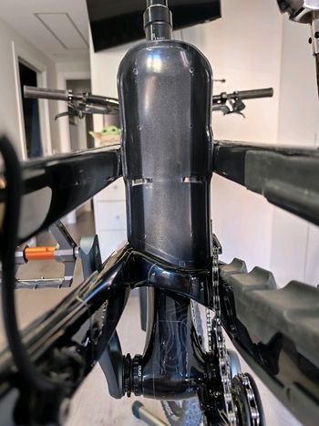 Used Trek Slash C Gen 6 Frameset 2026 Frameset 2026 Mountainbike, Green, 27.5, 29 — image 21 of 28