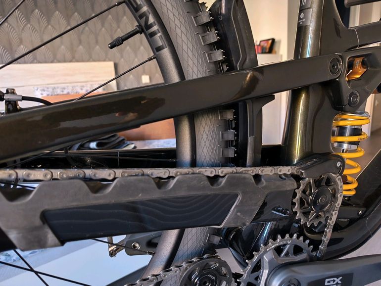 Used Trek Slash C Gen 6 Frameset 2026 Frameset 2026 Mountainbike, Green, 27.5, 29 — image 24 of 28