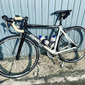 Giant Tcr Shimano 105 2015 Road & Gravel usato