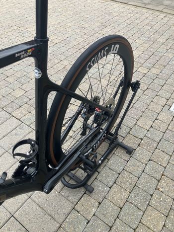 Used Orbea ORCA M20 2022 2022 Road & Gravel, Black — image 12 of 12
